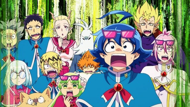 Welcome to Demon School! Iruma-kun